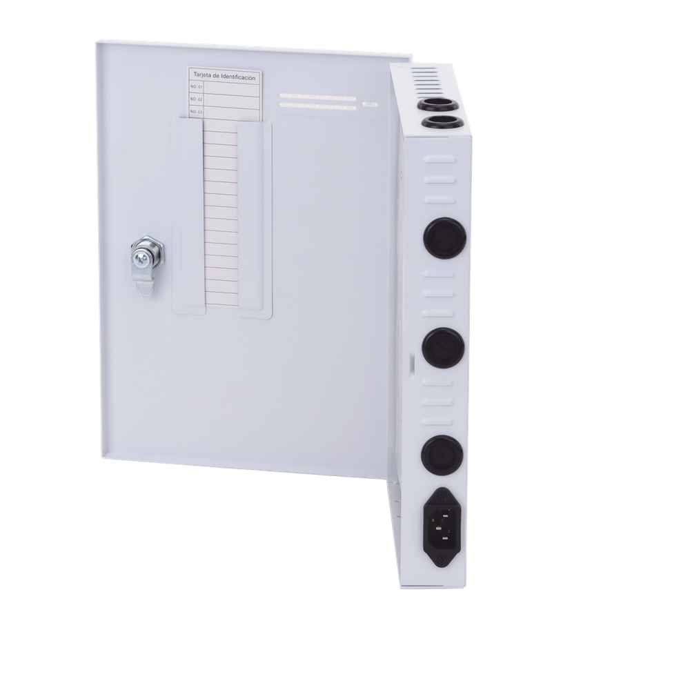 Fuente | 11-15 V | 18 canales | 20 A | Compatible con cámaras 4k | Alta tecnología en seguridad | Doble ventilador | Hasta 1.8 Amperes por Salida |
