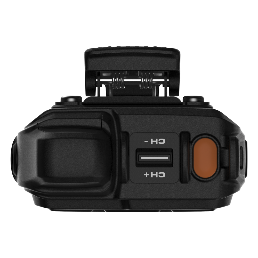 Radio PoC LTE TELOX MT100 / Tamaño de Bolsillo 113 mm / Audio 3W / IP54 / Batería 4000 mAh / Doble SIM LTE Cat.4 / Pantalla 1.77" / Android 8.1