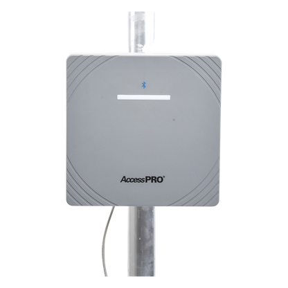 (Nueva Generación) Lector RFID UHF + BLUETOOTH / LARGO ALCANCE 6 METROS / CLIMAS EXTREMOS / Programación desde Android/iOS / Wiegand