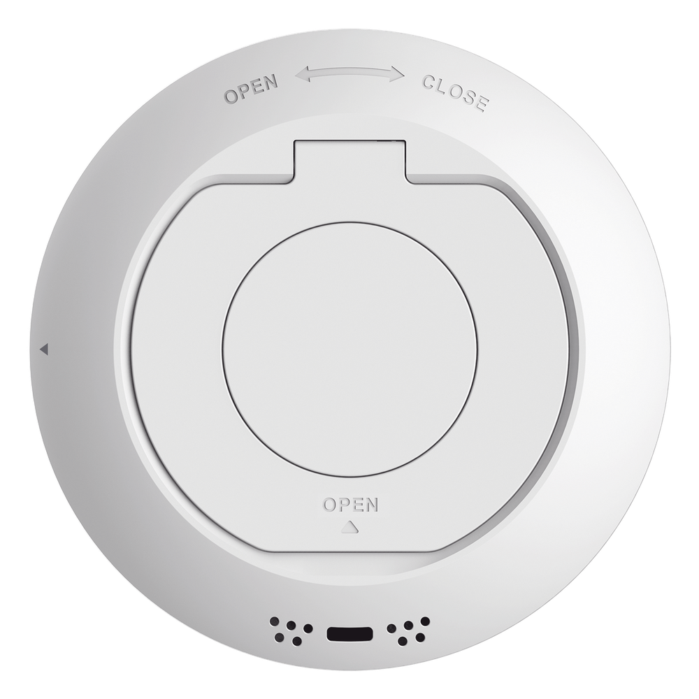 Sensor de Temperatura y Humedad / Compatible con Hub CS-A3 / Protocolo Zigbee
