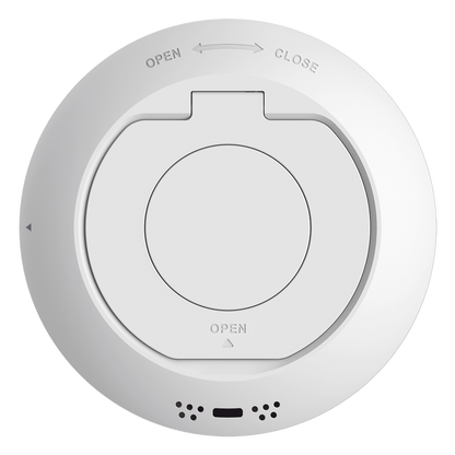 Sensor de Temperatura y Humedad / Compatible con Hub CS-A3 / Protocolo Zigbee