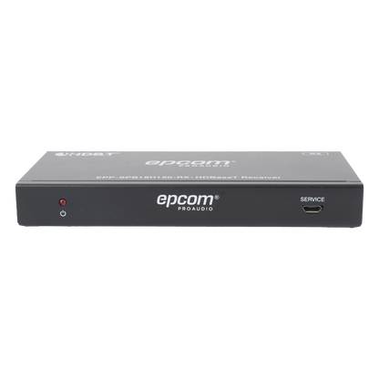 Splitter mas Extensor de Video | 1x8 | ProAV | HDBaseT™ | 120m en 4K@60Hz | 150m en 1080p@60Hz | Cat6/6a/7 | Gestión Avanzada EDID | Control IR y