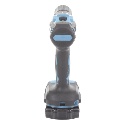 Rotomartillo/Taladro Inalámbrico SIN CARBONES, Broquero de 1/2", 1,700 RPM, 18V, Torque: 42 N.m C/2 Bat. (1.5Ah) y Cargador.