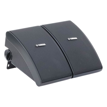 Altavoz de Montaje en Superficie de 2 vias | Woofer 5.25 in | Tweeter 1 in | Media Intemperie | 6 ohms | Par | Color Blanco