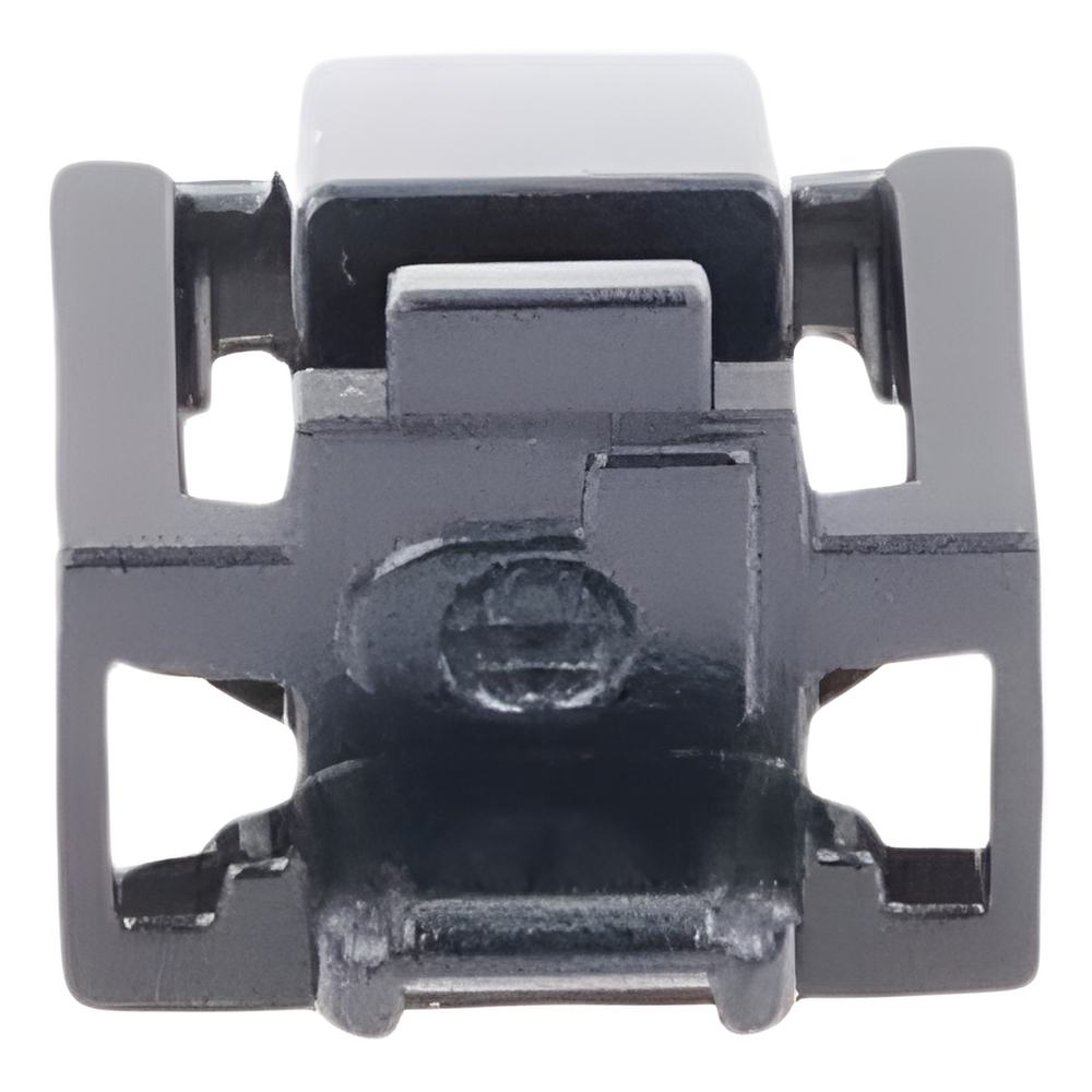 Kit de 10 Dispositivos para Bloquear Puertos Jack RJ45, Color Negro, Incluye Llave de Extracción