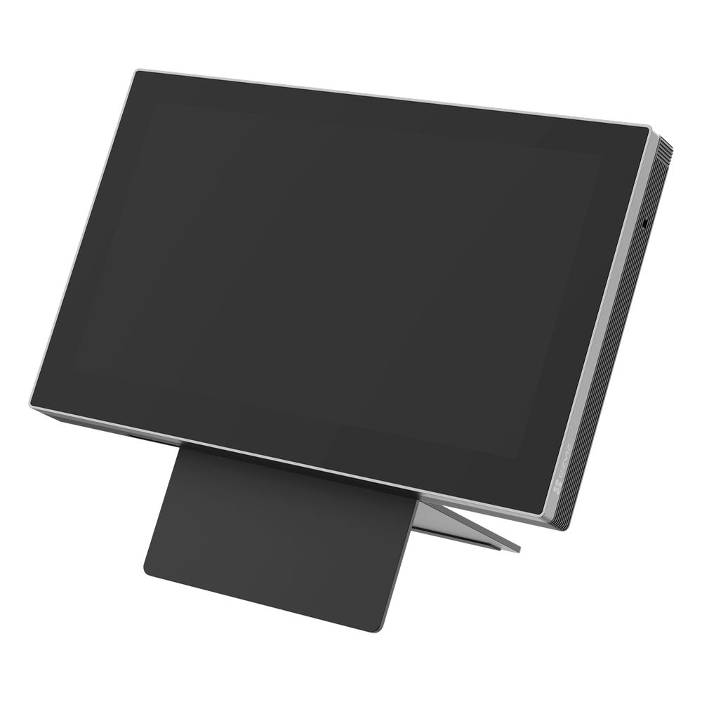 Pantalla Inalámbrica / Con Batería Recargable 4600mAh / Wi-Fi / Ideal Para Escritorio o Pared / Vista en Vivo de Cámaras EZVIZ / Compatible con