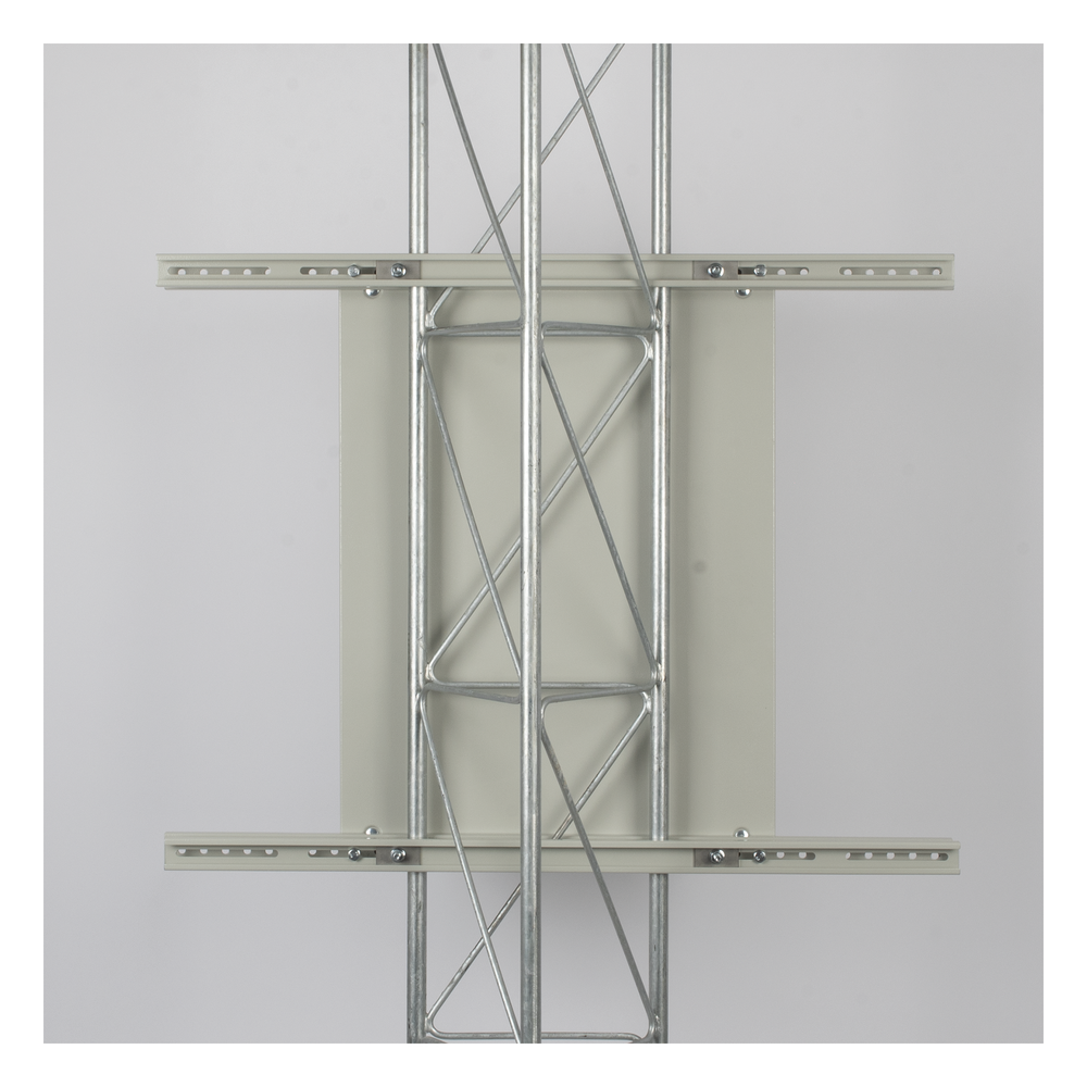 Montaje Universal de Torre para Montar Gabinetes de 30-80 cm de ancho