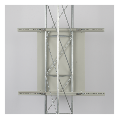 Montaje Universal de Torre para Montar Gabinetes de 30-80 cm de ancho