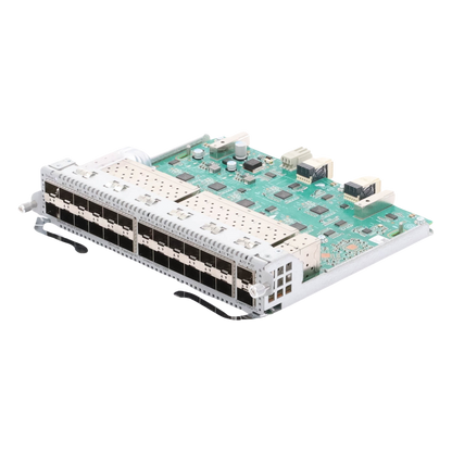 Tarjeta switch 24 puertos SFP y 2 SFP+ para RG-NBS6002