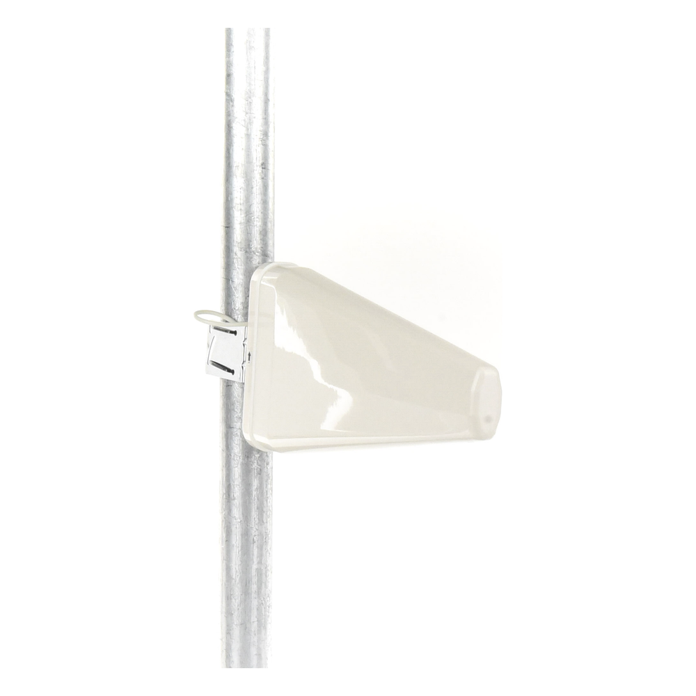 Antena Direccional Logarítmica 5G/4G/3G/ Especial para Cualquier Dispositivo Celular/ Amplio Rango de Frecuencias; 698-960 MHz / 1710-2700 MHz