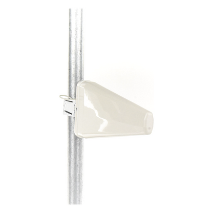 Antena Direccional Logarítmica 5G/4G/3G/ Especial para Cualquier Dispositivo Celular/ Amplio Rango de Frecuencias; 698-960 MHz / 1710-2700 MHz
