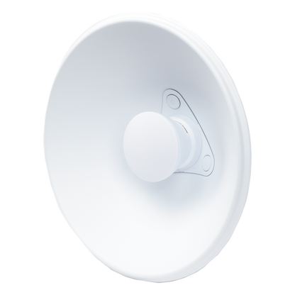 Par de Antenas Modulares Dual Slant, 4.9 - 6.4 GHz, Dimensiones (27 cm), Apertura 45°, Ganancia de 20 dBi, Diseñadas para radio C5x