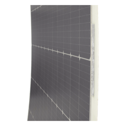 Modulo Solar Flexible 520 W Alta Eficiencia, Ultraligero y Resistente