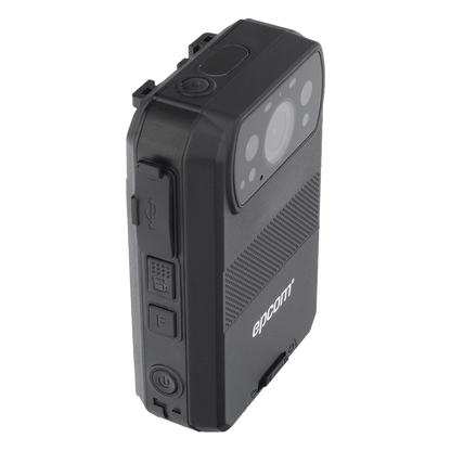 Kit de descarga simultanea para Bodycam | Estación de descarga XMRA8R3 | 8 X Bodycam XMRR3