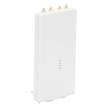 4 Gbps agregados / Estación base ePMP4600 / Wi-Fi 6e (802.11ax) / 5725 - 7125 MHz / hasta 120 suscriptores / sincronización GPS / Ideal para