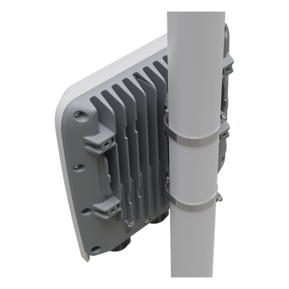 RB5009UPr+S+OUT 8 puertos PoE in/out, 1 SFP+, Solo RouterOS v7 para Exterior