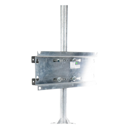 Herraje para Fijación a Pared, Torre o Poste compatible con LP-FORTE-09U-R3.