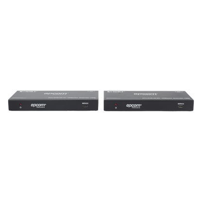 Kit Extensor HDMI | 4K2K@60HZ | HDR 4:4:4 | HDBaseT | 120/150m | Salida de Audio | HDCP 2.2 | IR Bidireccional