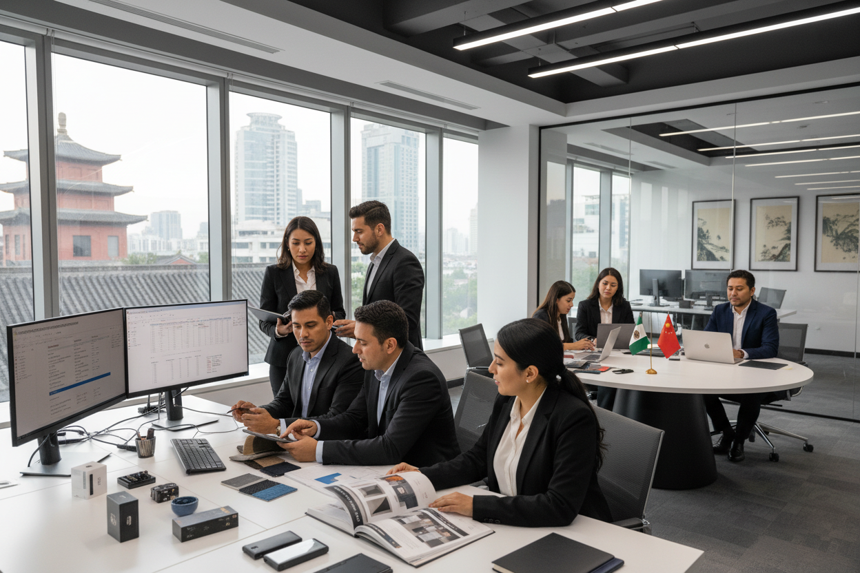 Búsqueda y Cotización de Producto en China (Sourcing) – Reembolsable