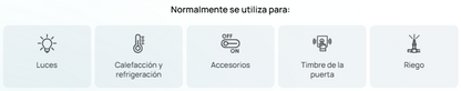 Relevador inalámbrico inteligente 16A, 110-230 V, 1 salida de contacto seco, compatible con asistente de voz Alexa, Google Home