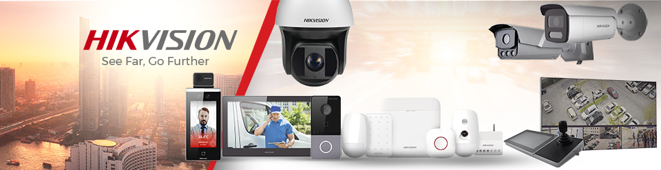 Montaje de Poste para Cámaras Radar IDS-TCM403