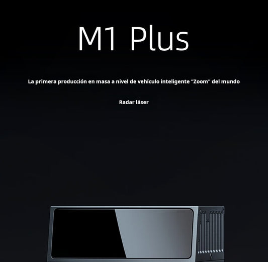 ROBOSENSE M1 Plus Intelligent Solid-state LiDAR Robot Applicable to M1 Plus (12V)