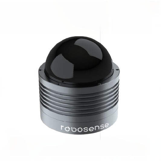 Robosense Bpearl LiDAR de corto alcance 360°×90° campo de visión ultra amplio, emispherical Super Wide FOV, Short-range Blind Spot LiDAR