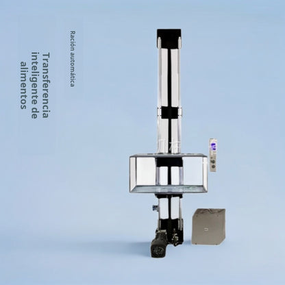 Montaplatos Eléctrico Comercial: Elevador Inteligente para Restaurantes y Hostelería