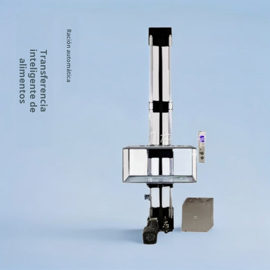 Montaplatos Eléctrico Comercial: Elevador Inteligente para Restaurantes y Hostelería