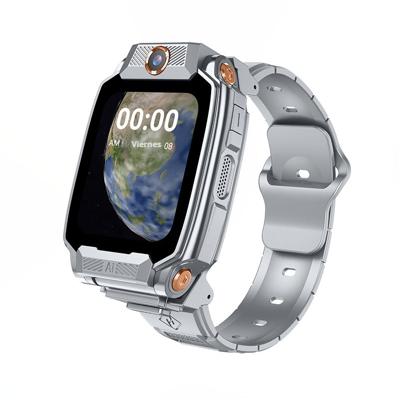 C90 Kids 4G Smartwatch | GPS, Video Calls, and Detachable Design 2026