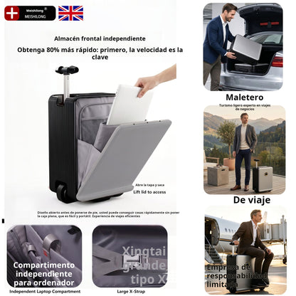 SE3SL Maleta Eléctrica Inteligente 20” de Movilidad | 150 kg, 12 km