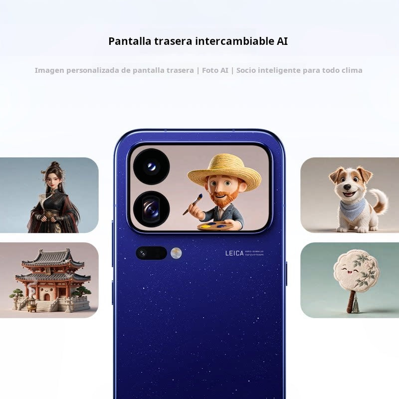 Xiaomi 18 Pro y 18 Pro Max | Cámaras Leica de 200 MP y doble pantalla
