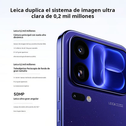 Xiaomi 18 Pro y 18 Pro Max | Cámaras Leica de 200 MP y doble pantalla