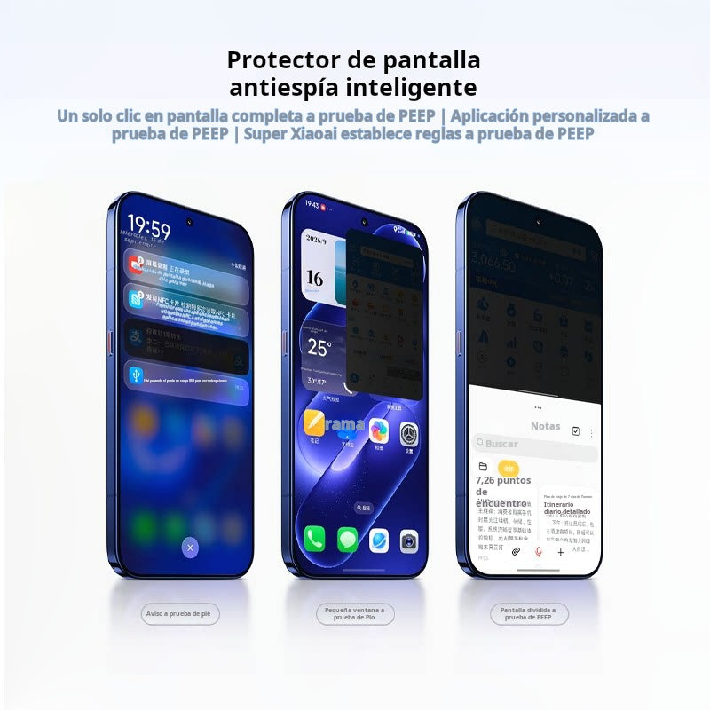 Xiaomi 18 Pro y 18 Pro Max | Cámaras Leica de 200 MP y doble pantalla
