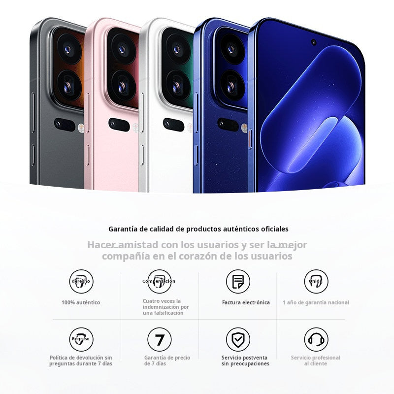 Xiaomi 18 Pro y 18 Pro Max | Cámaras Leica de 200 MP y doble pantalla