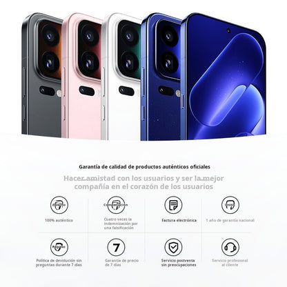 Xiaomi 18 Pro y 18 Pro Max | Cámaras Leica de 200 MP y doble pantalla