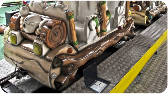 Canaleta de aluminio, 99 x 72 mm, tramo de 3m. (8101-80300)