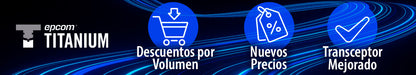 Kit de Transceptores (Baluns) con Terminal PUSH SUPERIOR, Resolución 4K , Cable flexible COAXIAL Blindado / COAXITRON / AUDIO POR COAXITRON / Menu