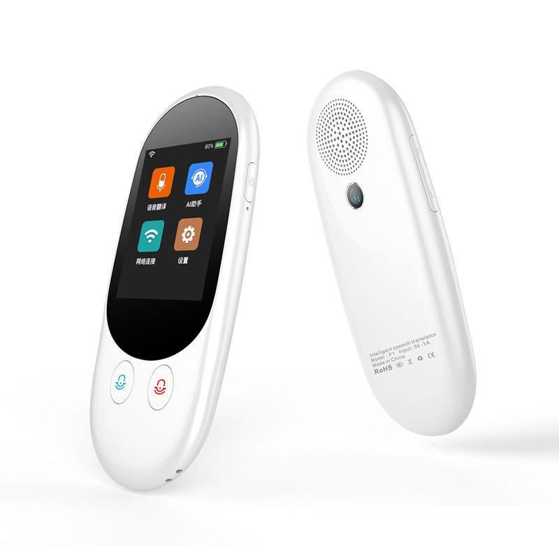 Traductor multi idiomas, traducción simultánea, Español, chino, inglés, japonés, coreano, francés, alemán, ruso - Ciaespinoza.com