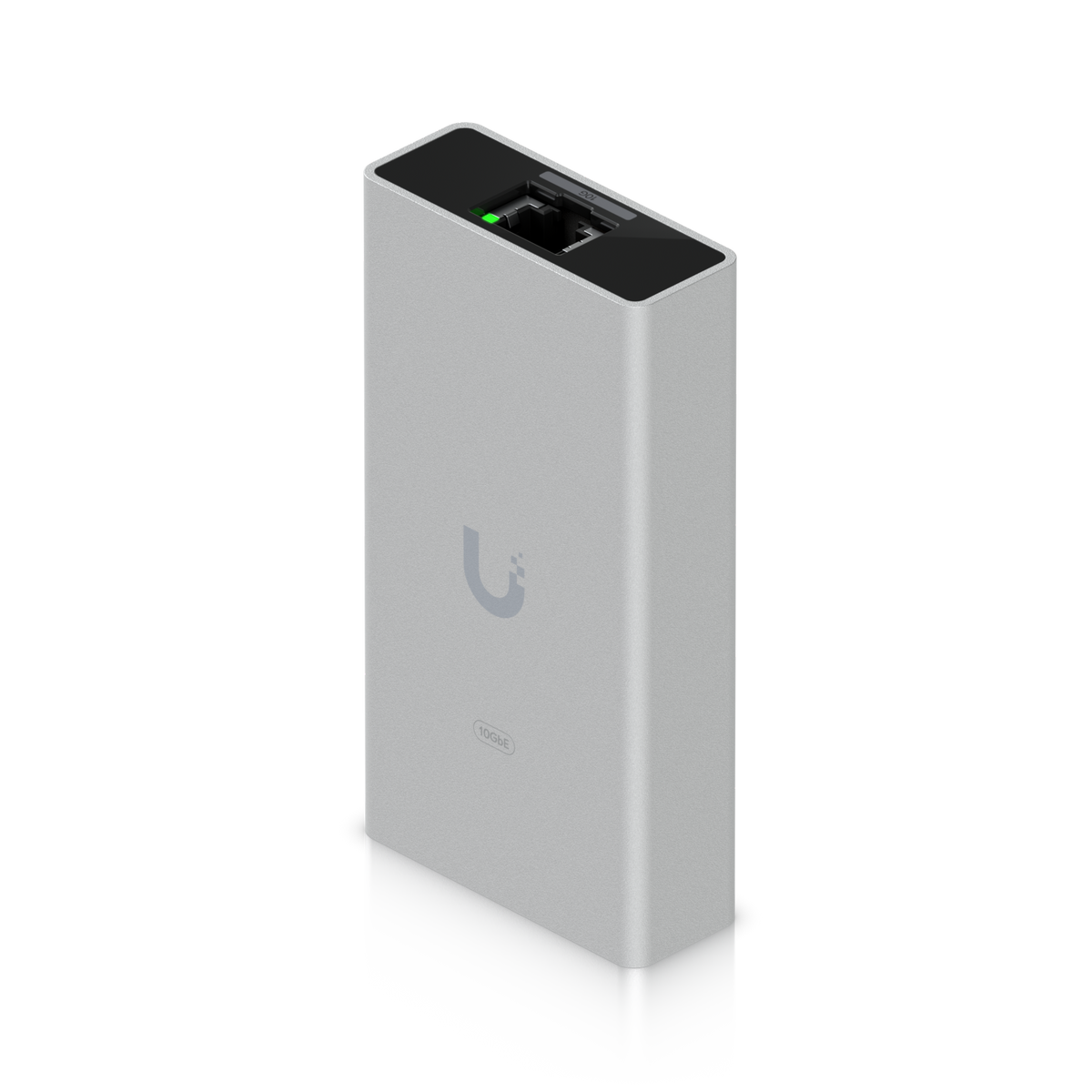 Adaptador USB-C a Ethernet 10 GbE Plug-and-Play que Permite Conectividad de Alta Velocidad en Equipos Compatibles con USB4 / Thunderbolt, Ideal para