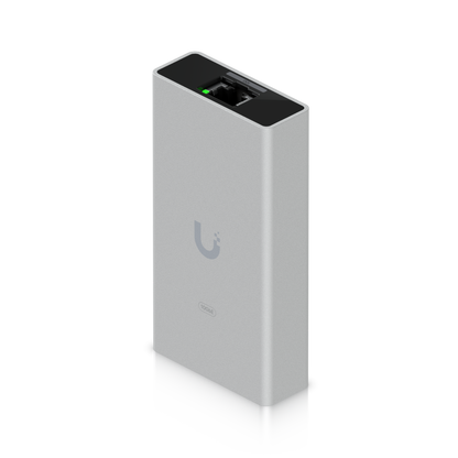 Adaptador USB-C a Ethernet 10 GbE Plug-and-Play que Permite Conectividad de Alta Velocidad en Equipos Compatibles con USB4 / Thunderbolt, Ideal para