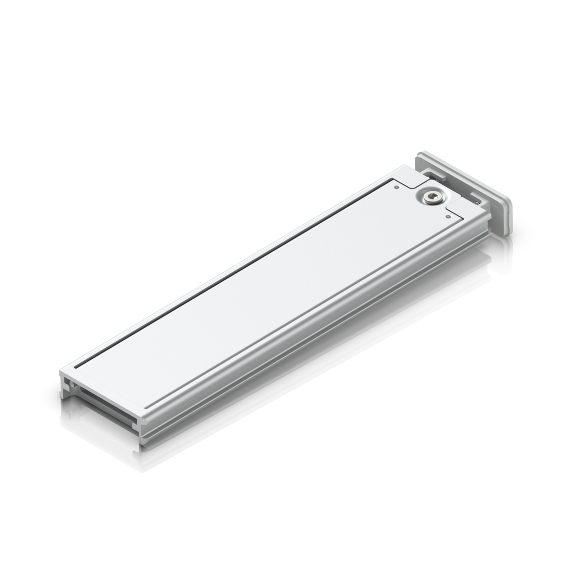 UCG Max Cloud Gateway de 2.5 GbE Compacto con Soporte para hasta 30 Dispositivos UniFi, 300+ Clientes, Enrutamiento IPS de 2.3 Gbps y Almacenamiento