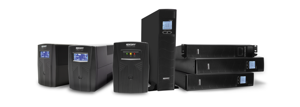 UPS de 1500VA/900W / Protección contra Descarga, Sobretensión y Picos Transitorios / Entrada y Salida 120 Vca/ Clavija NEMA 5-15P / 6 Tomas NEMA 5-15R
