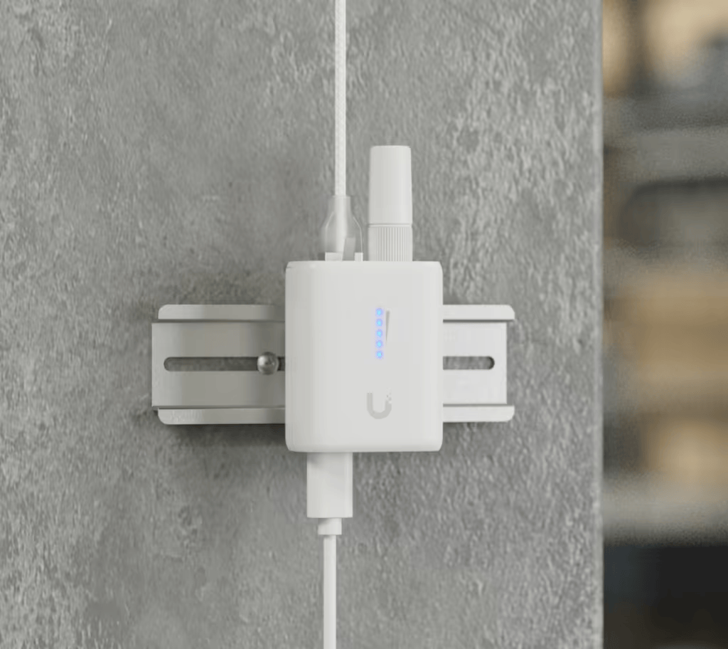 UniFi Device Bridge IoT (UDB-IoT) – Puente Inalámbrico Ultracompacto para Dispositivos IoT con UniFi WiFi Auto-Link