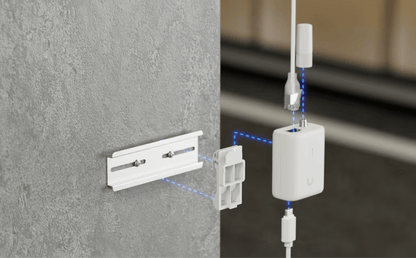 UniFi Device Bridge IoT (UDB-IoT) – Puente Inalámbrico Ultracompacto para Dispositivos IoT con UniFi WiFi Auto-Link