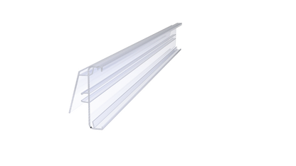 Riel de Pástico para Etiqueta de Tinta Electrónica / AccessPRO / Compatible con 1.54" - 2.13" - 2.36" - 2.9" / 1 Metro