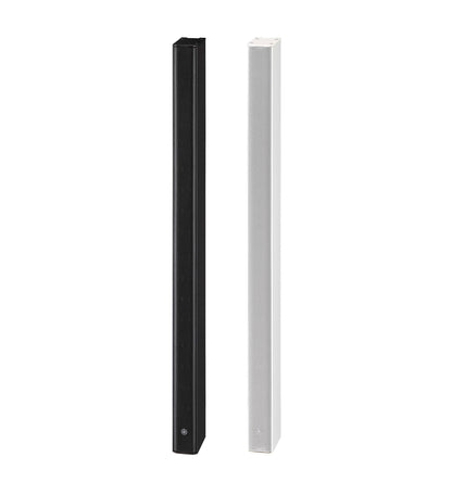 Altavoz de Columna | 16 x 1.5" en Arreglo Lineal | Color Negro | IP55
