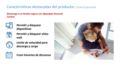 Router Inalámbrico / Wifi 6 / Hasta 1500 Mbps / MESH / Doble Banda AC (2.4 GHz y 5 GHz) / 4 Puertos 1000 Mbps / 4 Antenas Omnidireccional / Interior