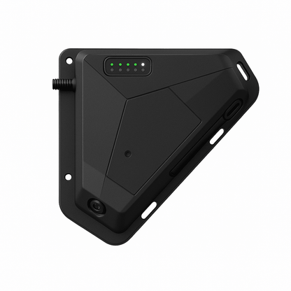 Dispositivo AI Z5 para Gestión de Carga / Video Vigilancia / Procesador de Alta Velocidad / Compresión H.265 / GPS / 2Ch Grabación 4K y 1080p